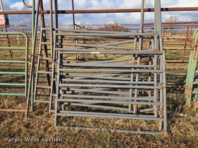 image for item ET5303 Approximately 6 pieces of gate material