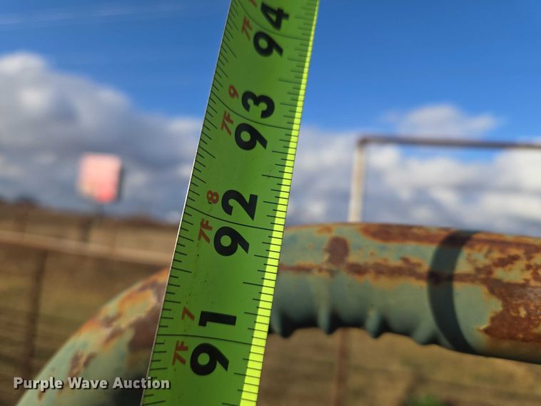 image for item ET5303 Approximately 6 pieces of gate material