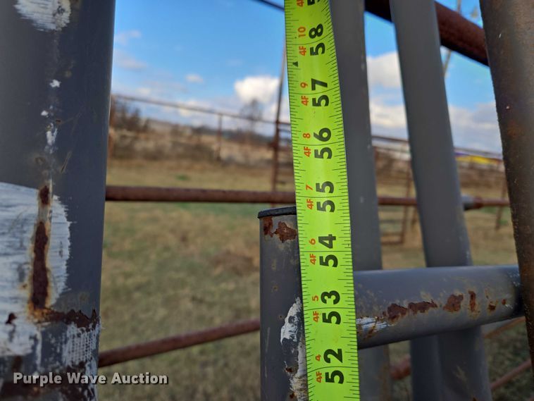 image for item ET5303 Approximately 6 pieces of gate material