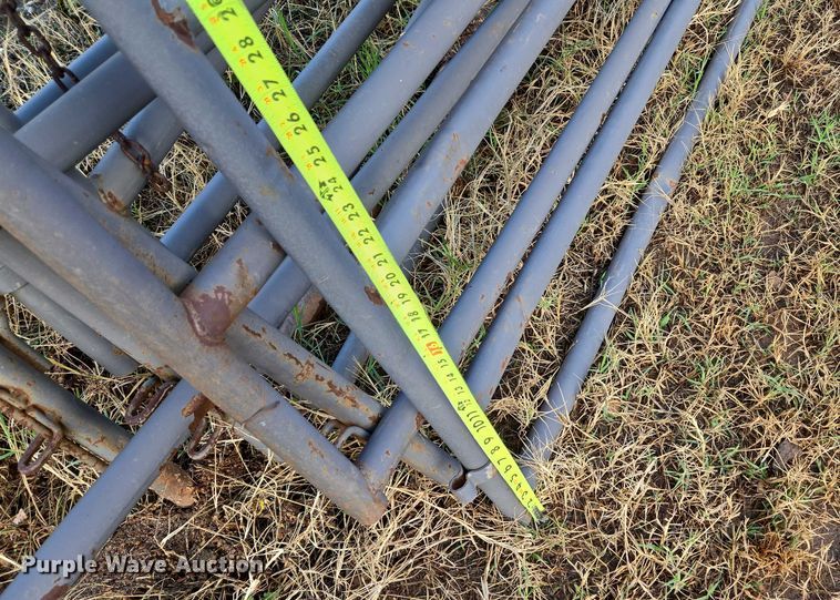 image for item ET5303 Approximately 6 pieces of gate material