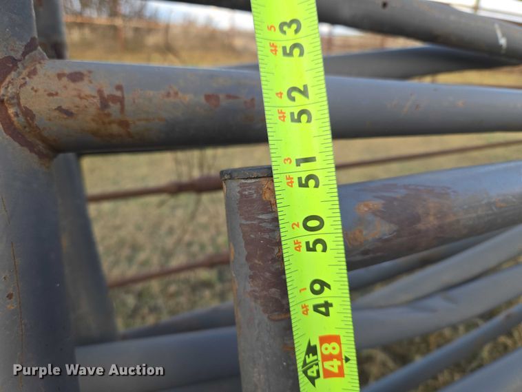 image for item ET5303 Approximately 6 pieces of gate material