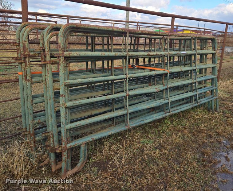 image for item ET5304  Approximately 10 gates