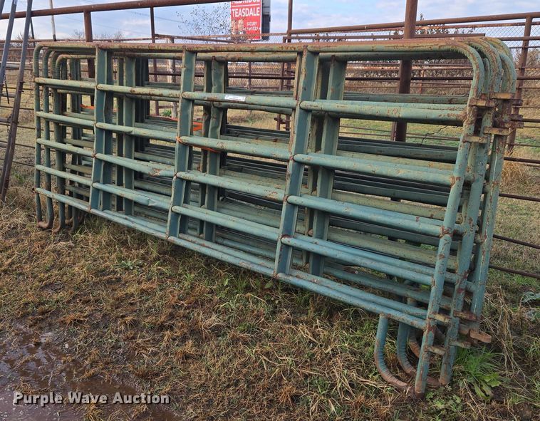 image for item ET5304  Approximately 10 gates