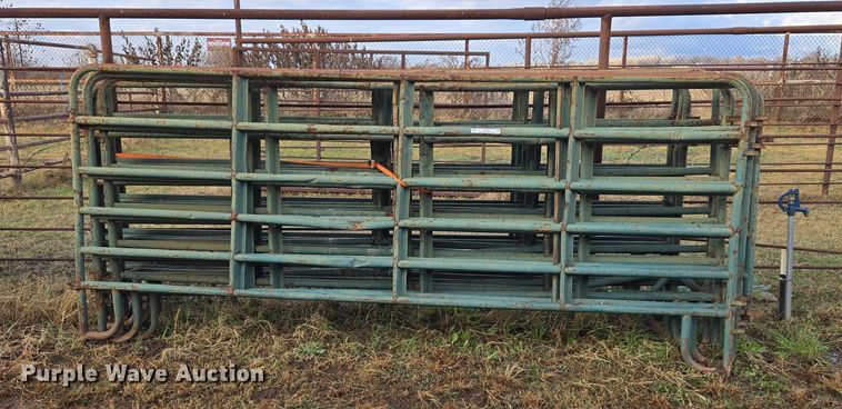 image for item ET5304  Approximately 10 gates