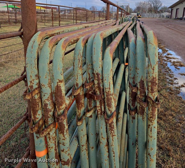 image for item ET5304  Approximately 10 gates