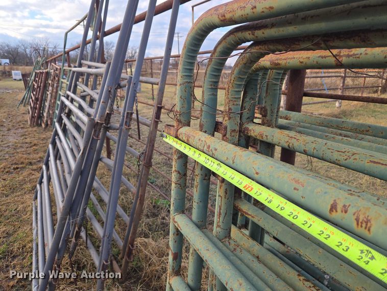 image for item ET5304  Approximately 10 gates