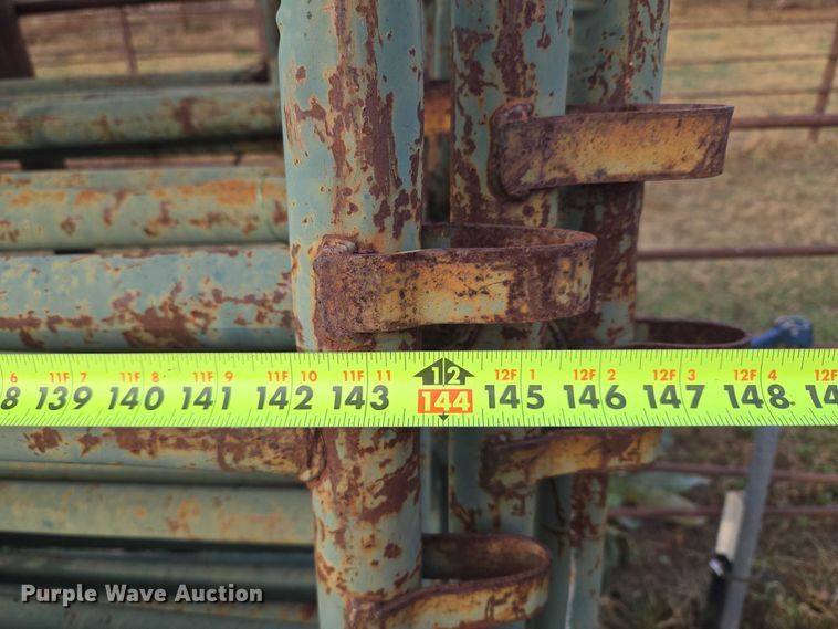 image for item ET5304  Approximately 10 gates