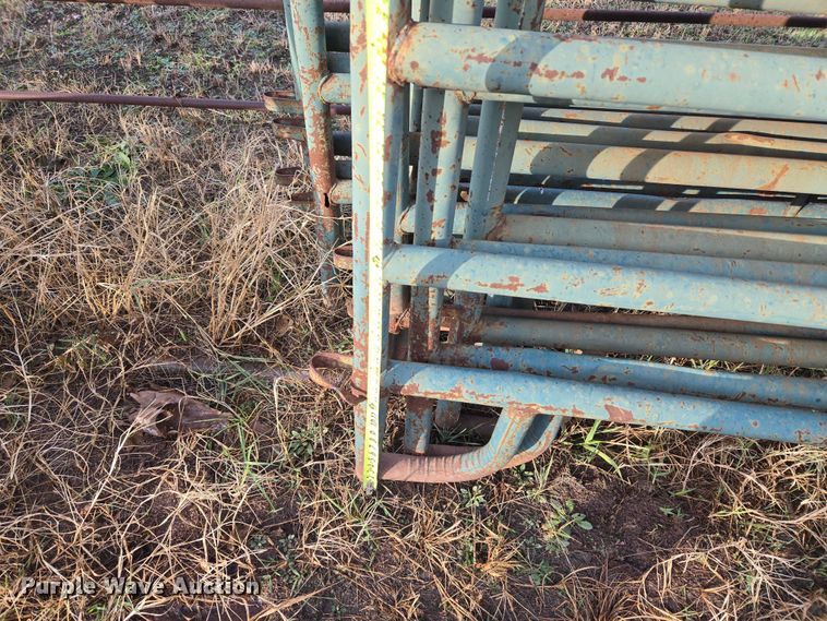 image for item ET5304  Approximately 10 gates