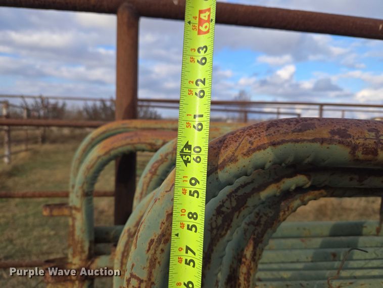 image for item ET5304  Approximately 10 gates