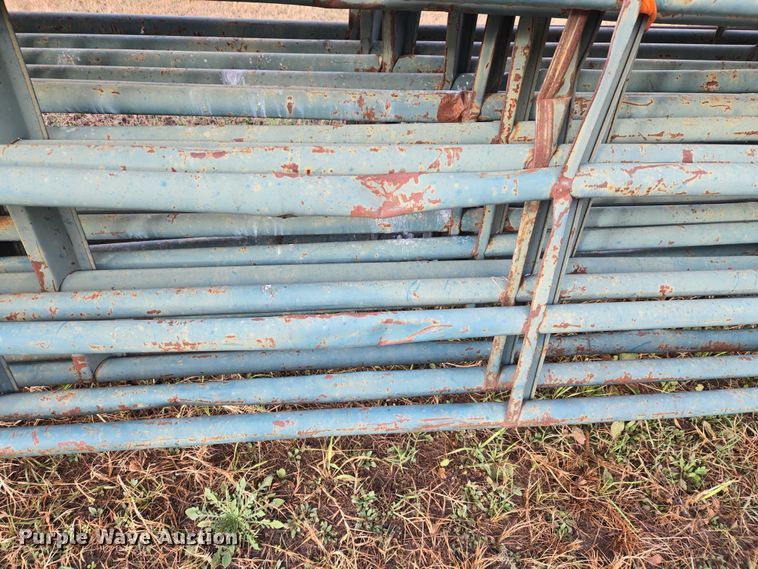 image for item ET5304  Approximately 10 gates