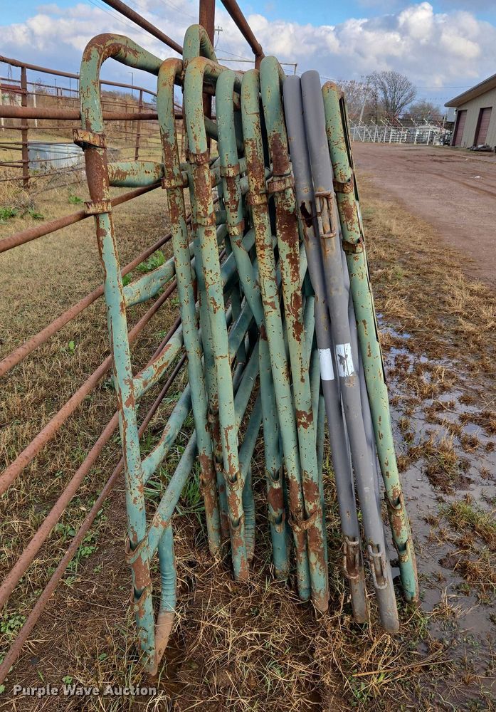 image for item ET5305 Approximately 10 gates