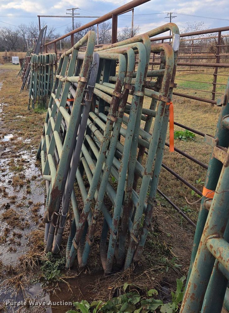 image for item ET5305 Approximately 10 gates