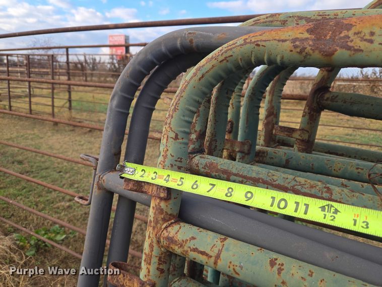 image for item ET5305 Approximately 10 gates