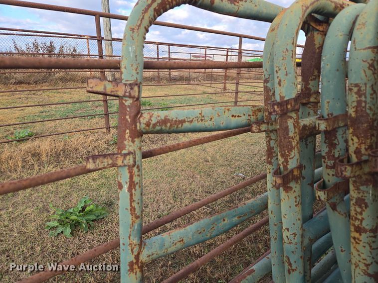 image for item ET5305 Approximately 10 gates