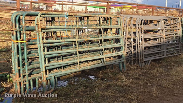 image for item ET5306 Approximately 9 gates