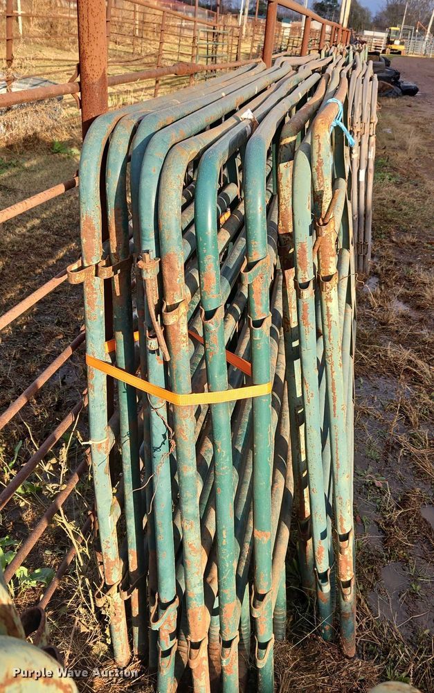 image for item ET5306 Approximately 9 gates