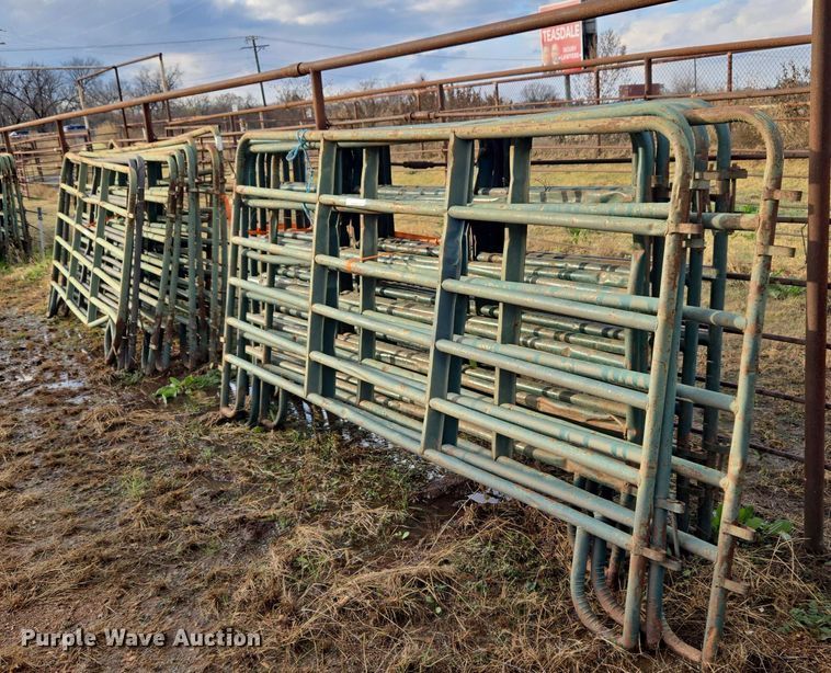 image for item ET5306 Approximately 9 gates