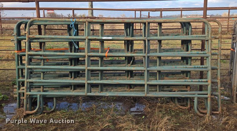 image for item ET5306 Approximately 9 gates