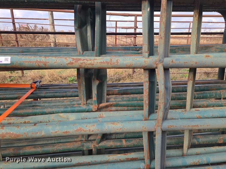 image for item ET5306 Approximately 9 gates