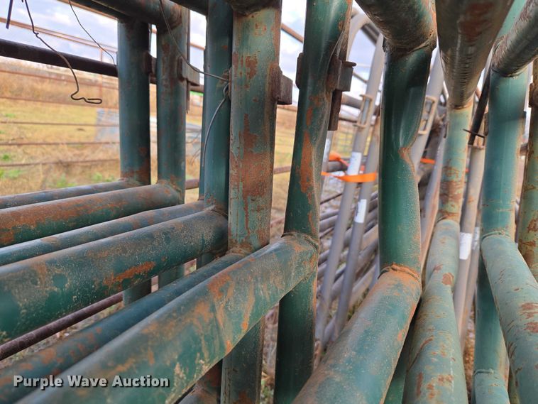 image for item ET5306 Approximately 9 gates