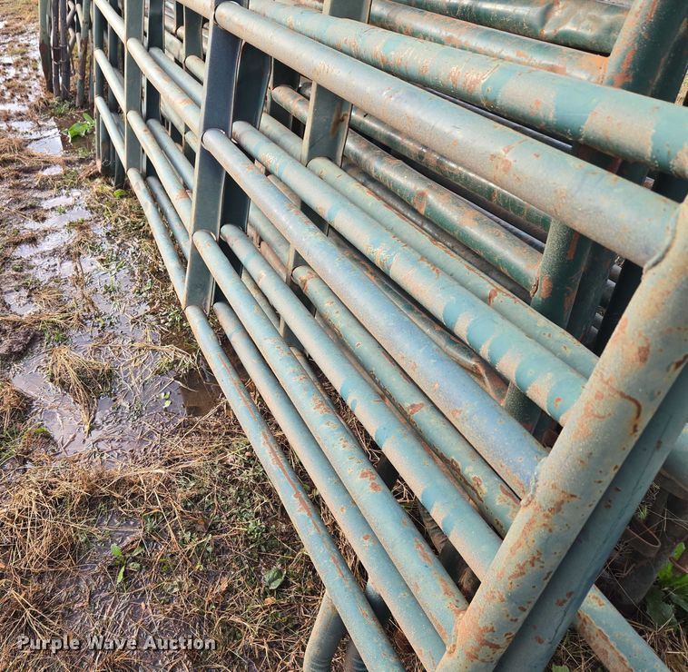 image for item ET5306 Approximately 9 gates