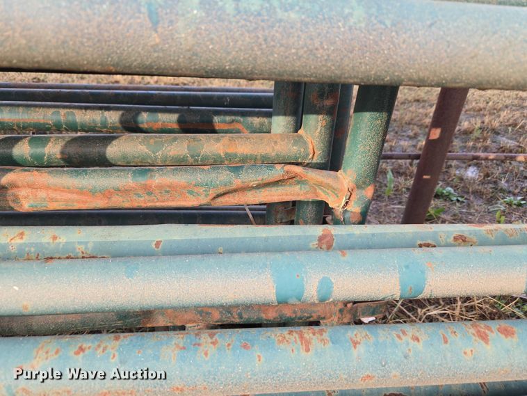 image for item ET5306 Approximately 9 gates