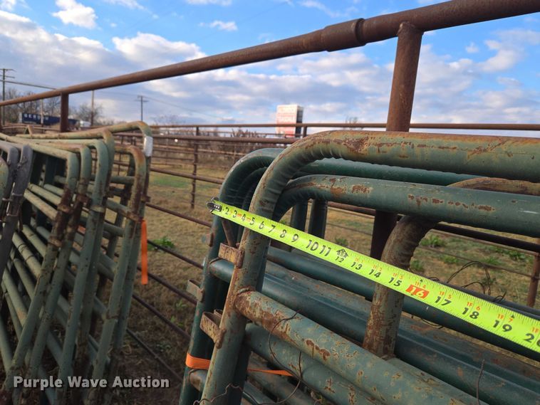 image for item ET5306 Approximately 9 gates