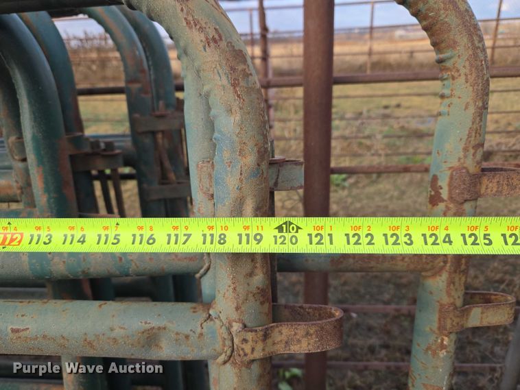 image for item ET5306 Approximately 9 gates