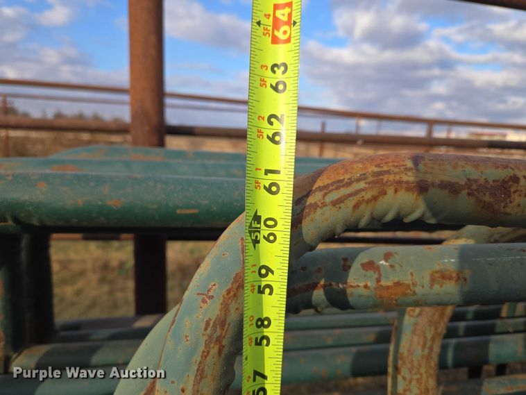 image for item ET5306 Approximately 9 gates