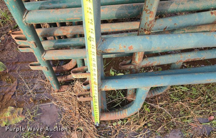 image for item ET5306 Approximately 9 gates