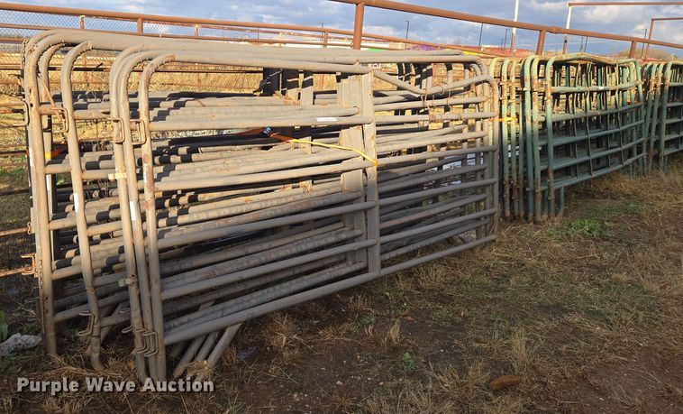 image for item ET5307 Approximately 11 gates