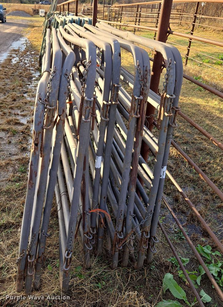 image for item ET5307 Approximately 11 gates