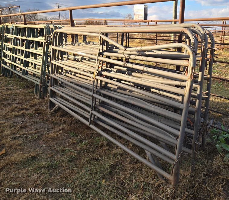 image for item ET5307 Approximately 11 gates