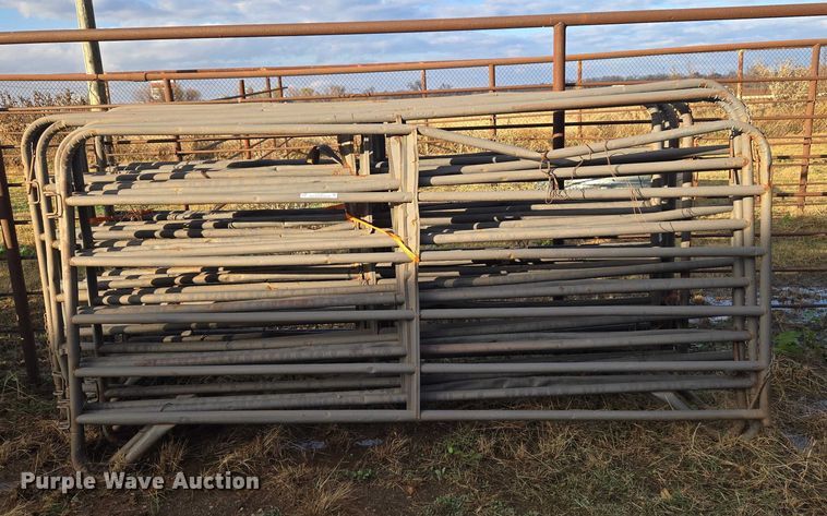 image for item ET5307 Approximately 11 gates