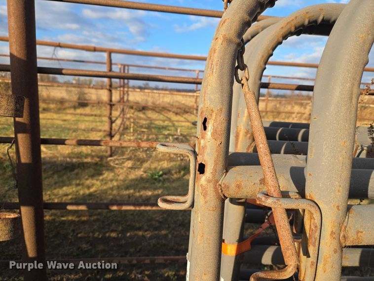 image for item ET5307 Approximately 11 gates