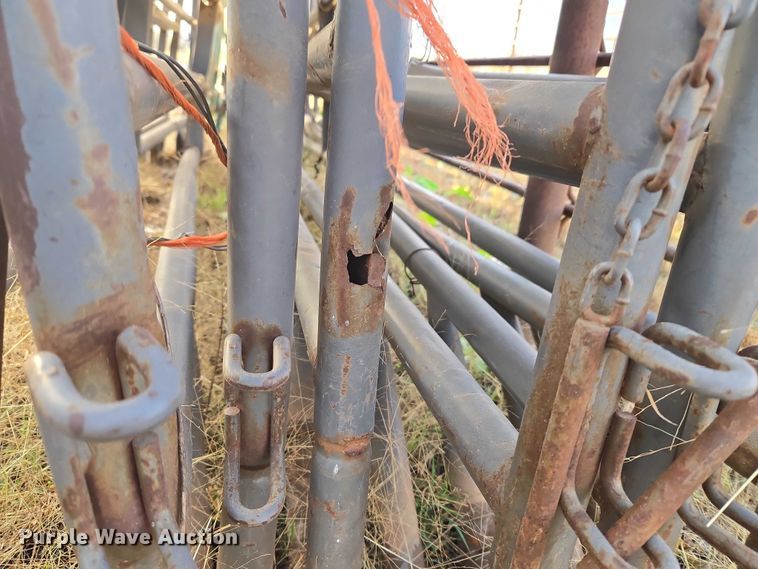 image for item ET5307 Approximately 11 gates