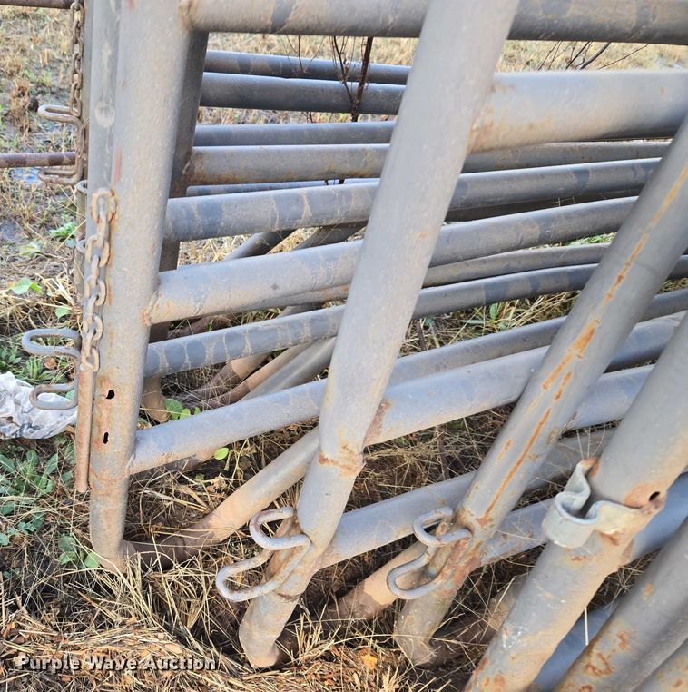 image for item ET5307 Approximately 11 gates