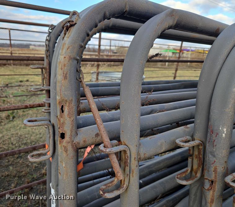 image for item ET5307 Approximately 11 gates