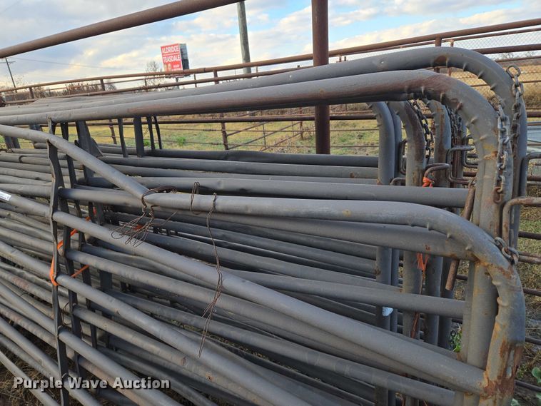 image for item ET5307 Approximately 11 gates