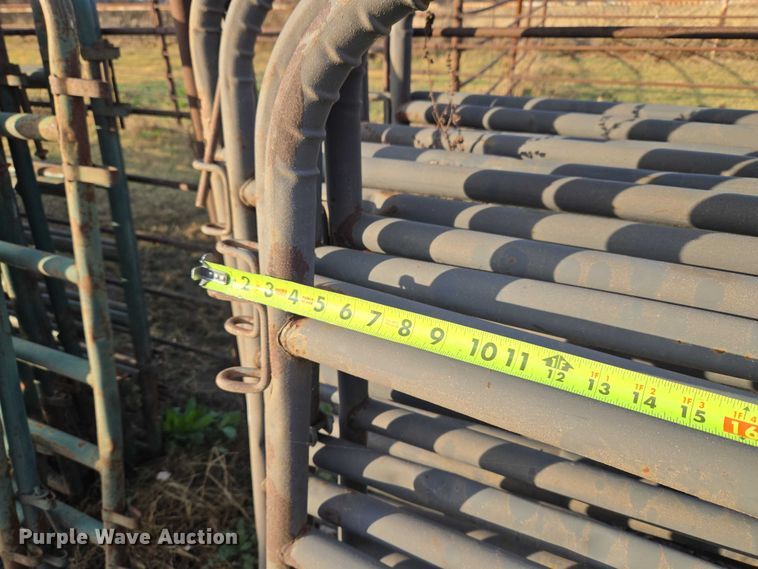 image for item ET5307 Approximately 11 gates