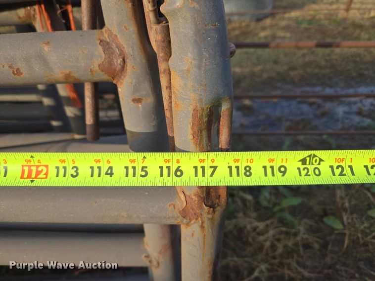 image for item ET5307 Approximately 11 gates