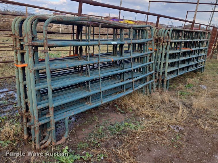 image for item ET5308 Approximately 10 gates