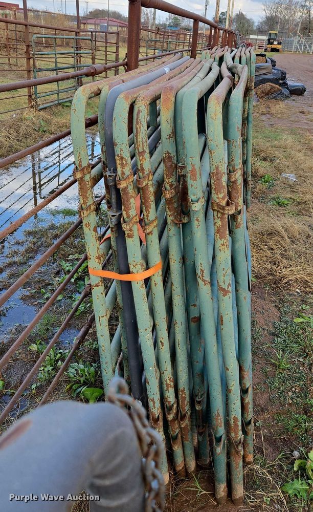 image for item ET5308 Approximately 10 gates