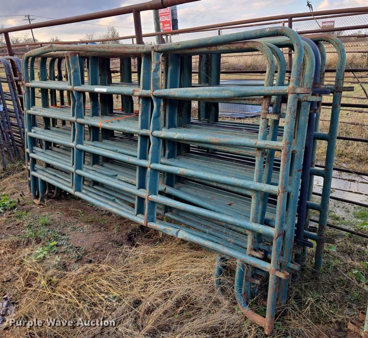 image for item ET5308 Approximately 10 gates