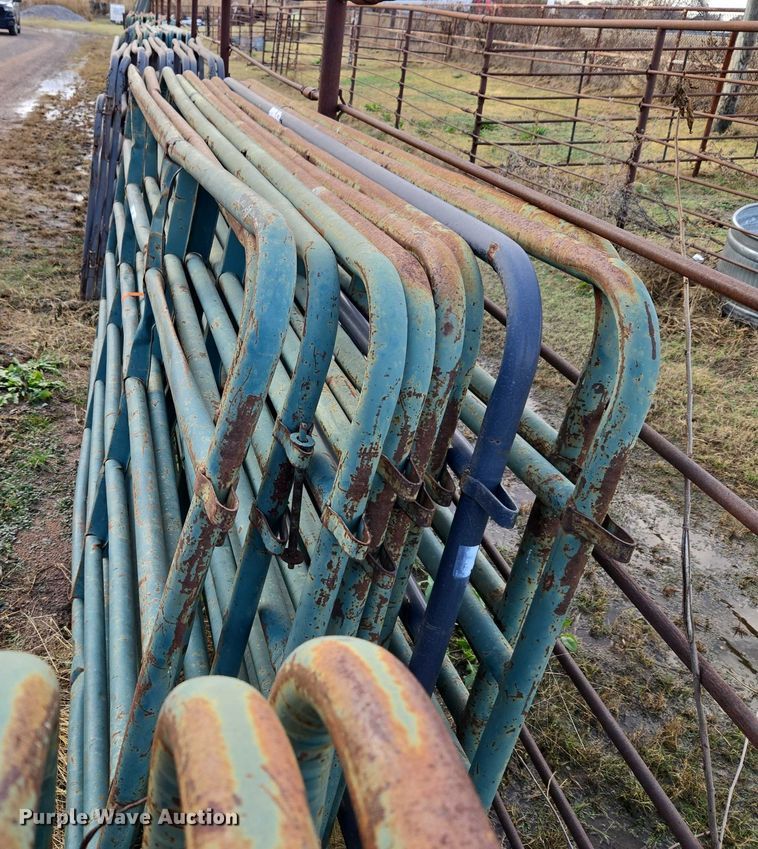 image for item ET5308 Approximately 10 gates