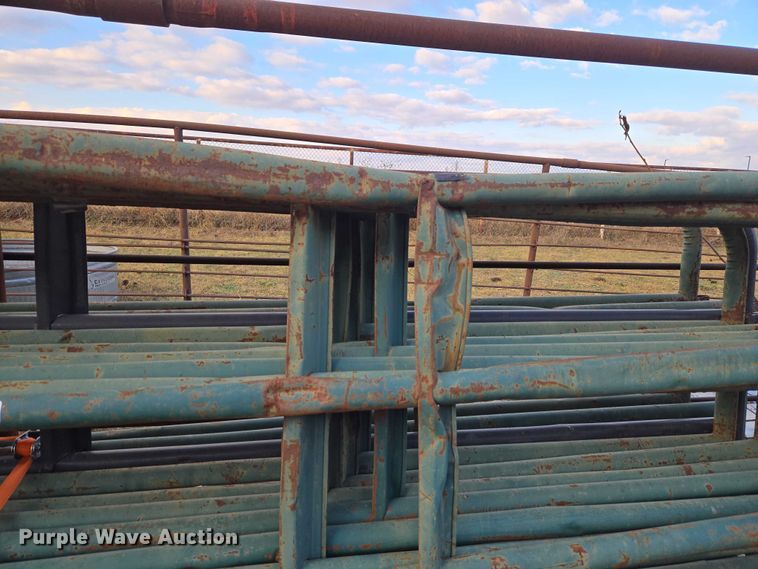 image for item ET5308 Approximately 10 gates