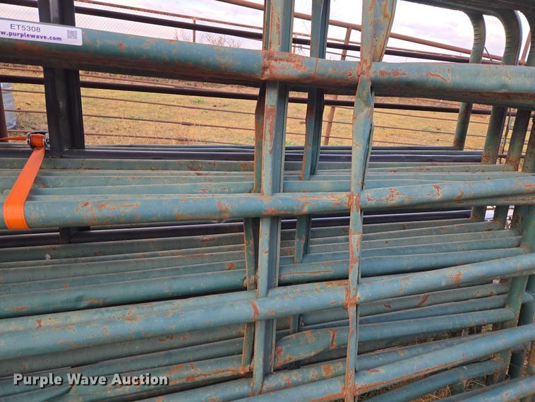 image for item ET5308 Approximately 10 gates