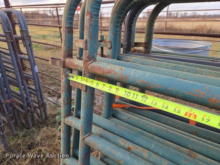 image for item ET5308 Approximately 10 gates