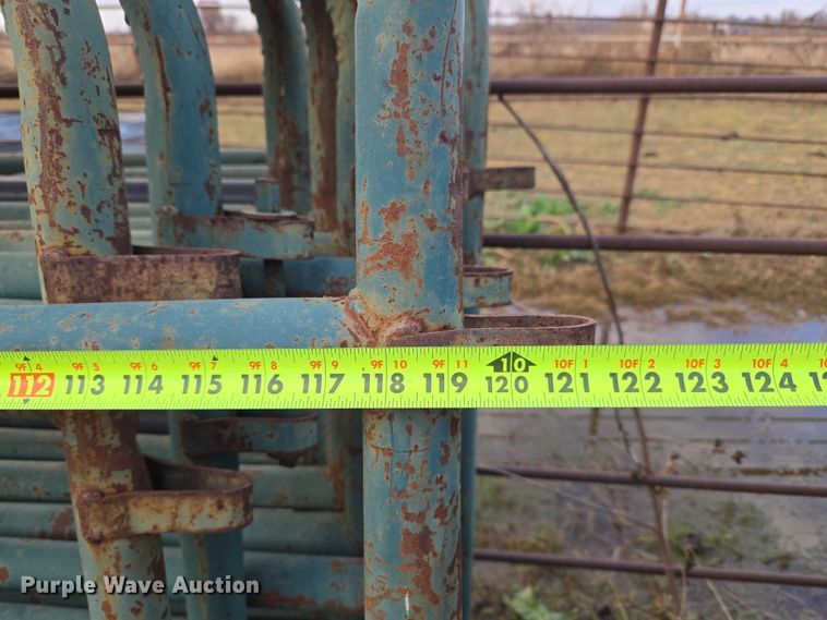 image for item ET5308 Approximately 10 gates