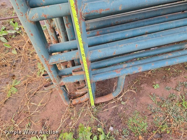 image for item ET5308 Approximately 10 gates